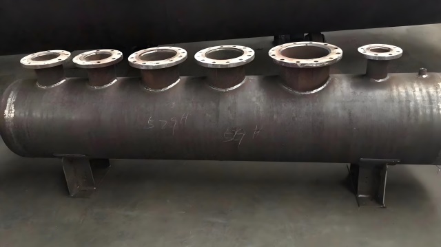 大武口集分水器算压力容器么